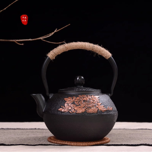 Health pot Kung Fu Tea Set