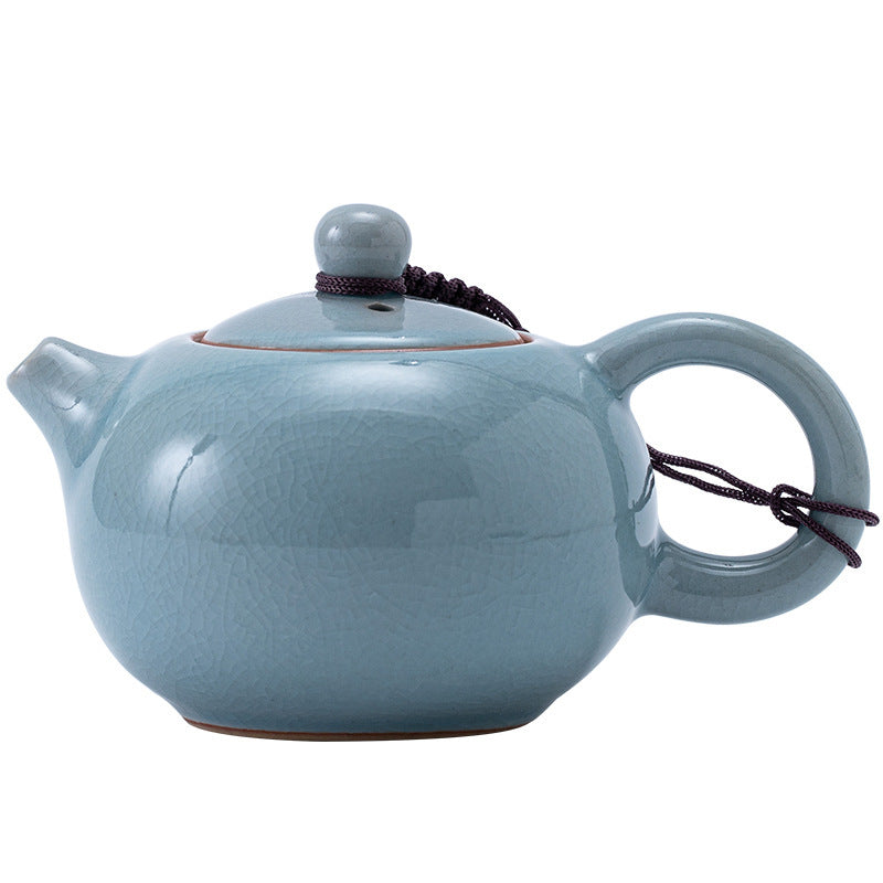 Household Single Pot Kungfu Tea Set