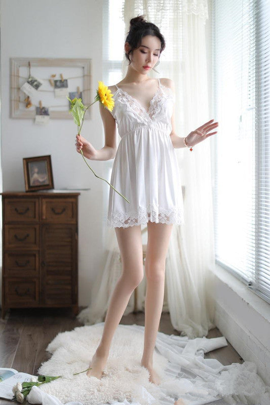 Women nightgown pajamas