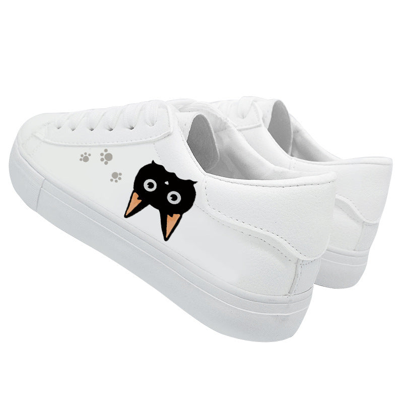 Cat Sneakers