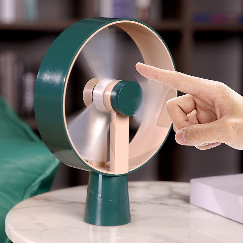 Desktop Fan Household Student Dormitory