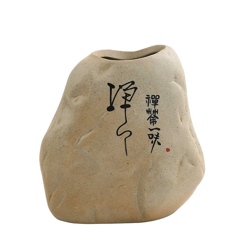 Ceramic Small Vase Home Decorations Flower Arrangement