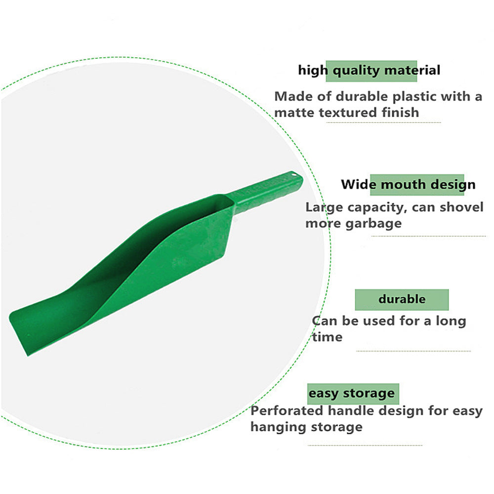 Home Garden Leaf Cleaning Shovel