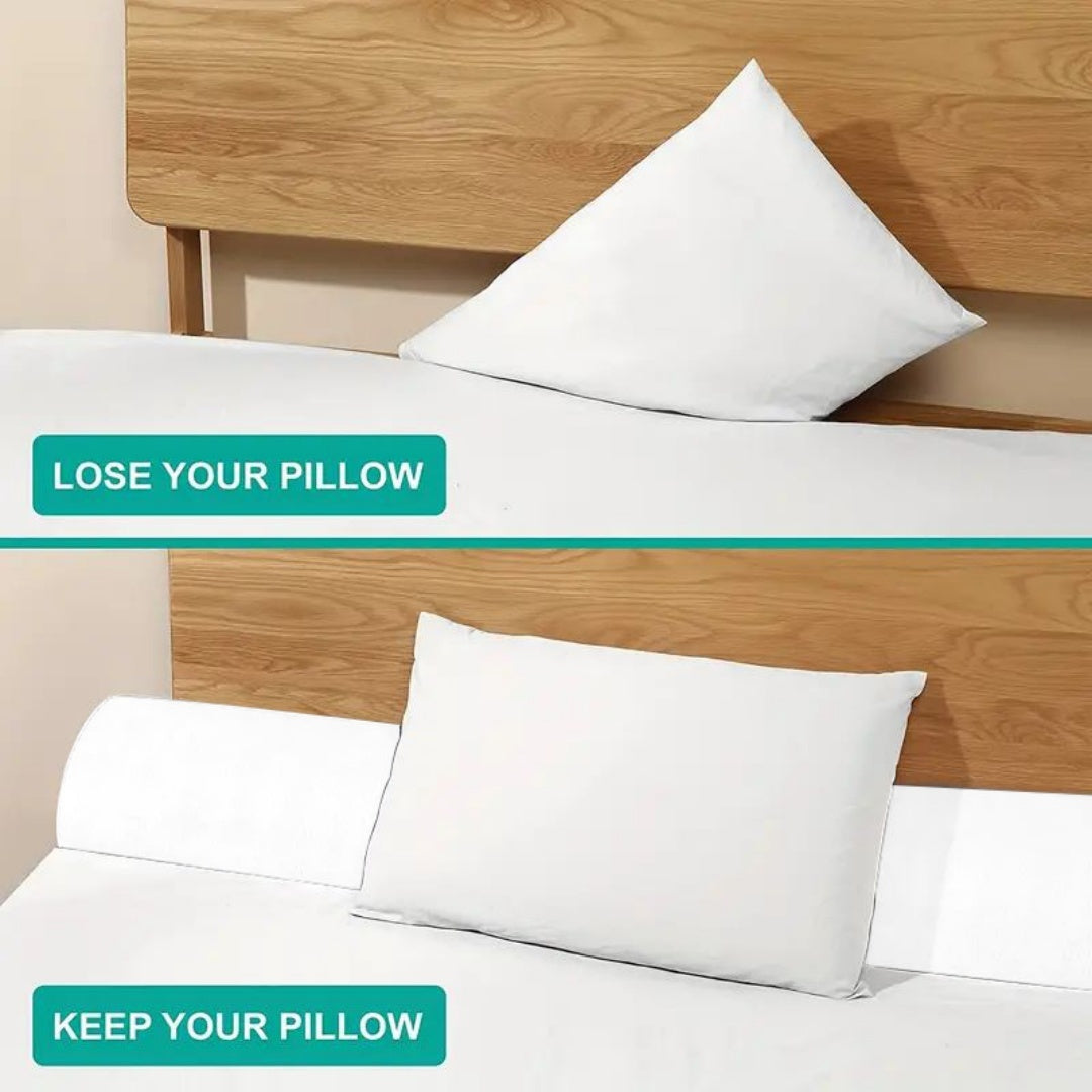 Woolen Fabric--Gap Wedge-shaped Pillow