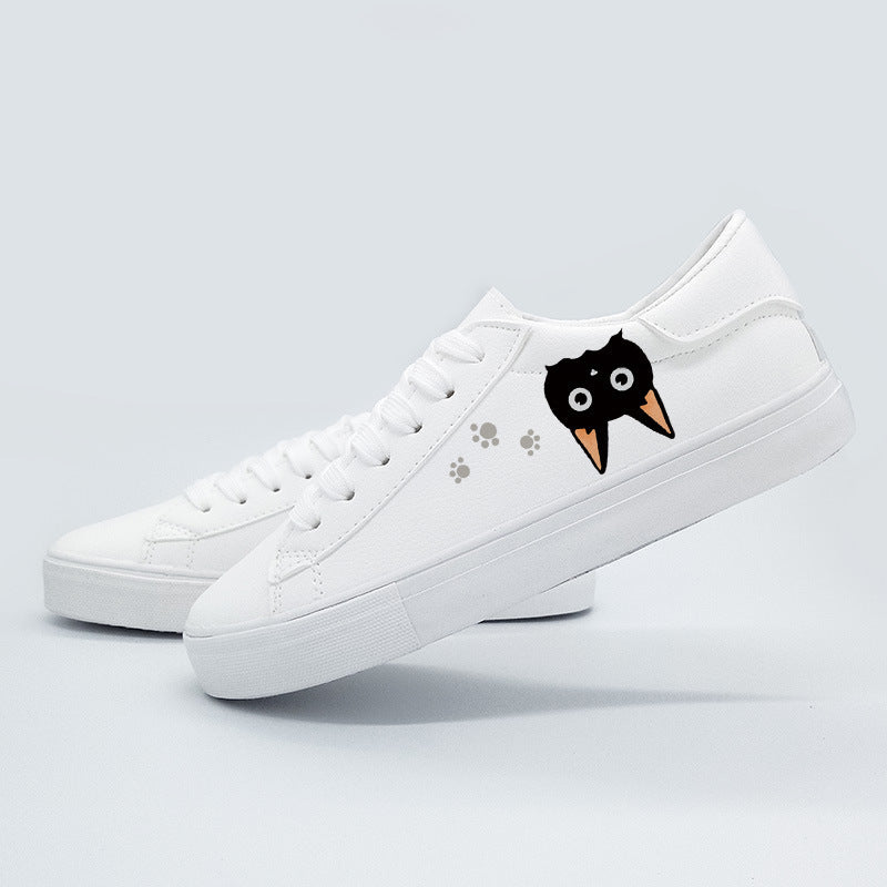 Cat Sneakers