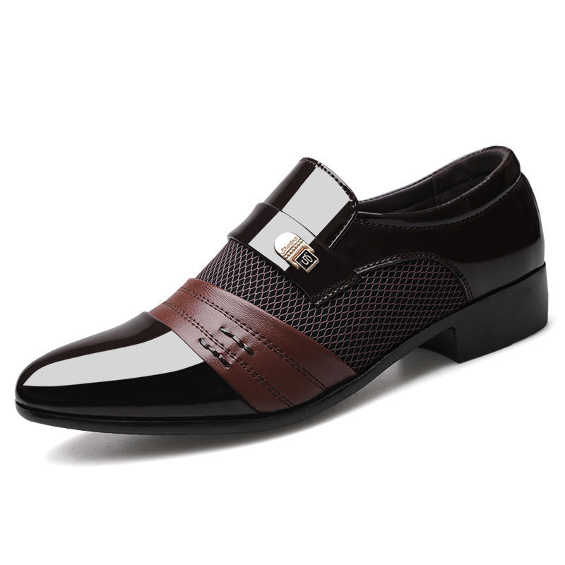 Black shoes