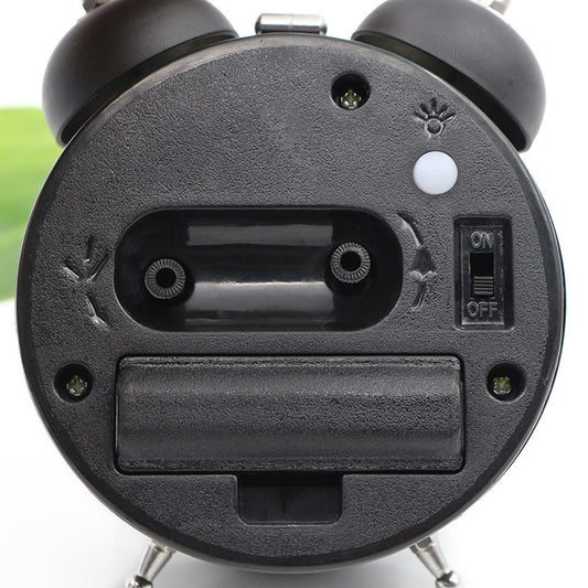 Clock Soft Sister Alarm Clock Living Room Clock Desk Clock