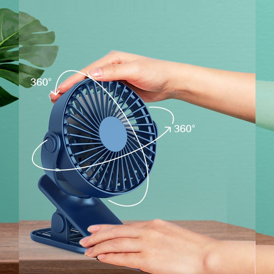 Office Desktop Desktop Small Car Fan