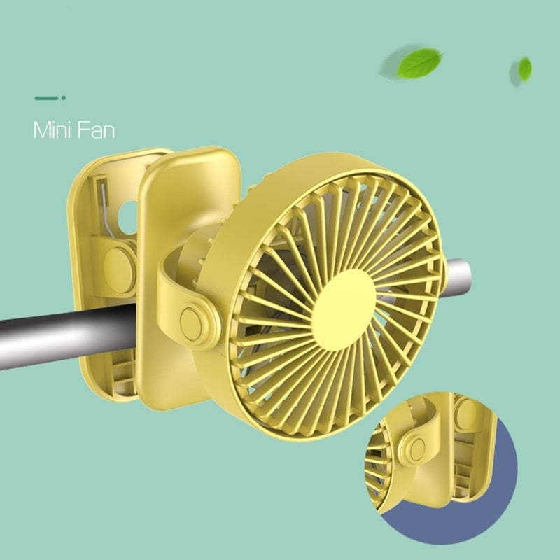 Office Desktop Desktop Small Car Fan