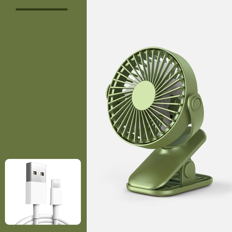 Office Desktop Desktop Small Car Fan