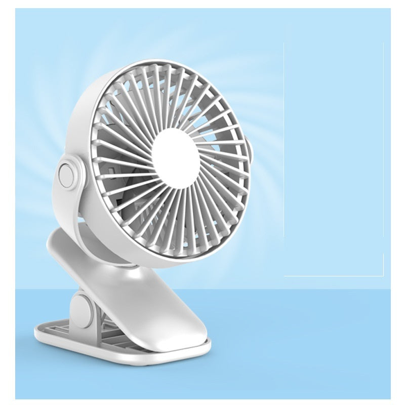 Office Desktop Desktop Small Car Fan