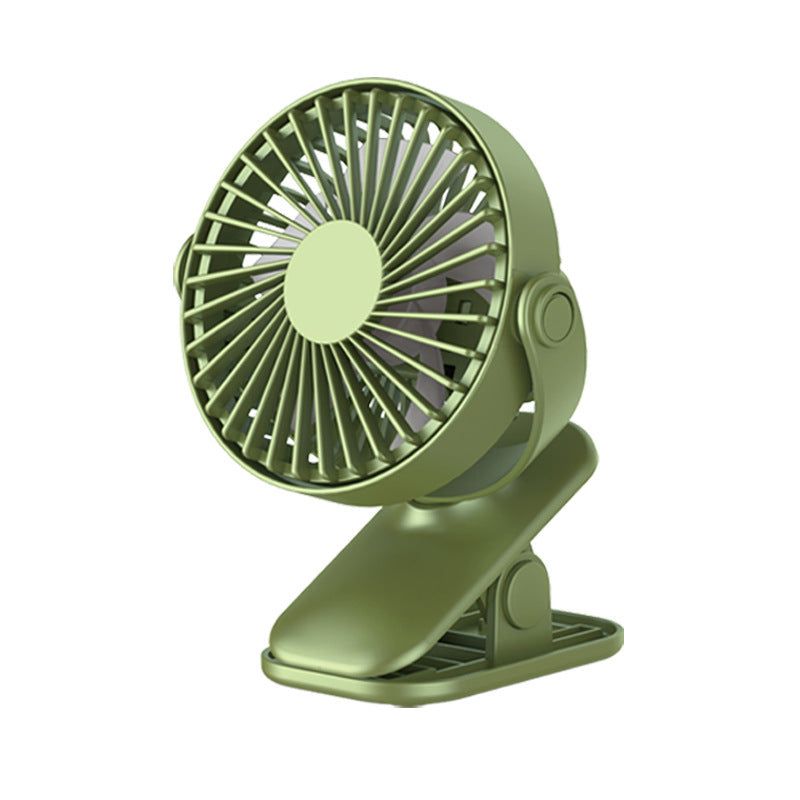 Office Desktop Desktop Small Car Fan