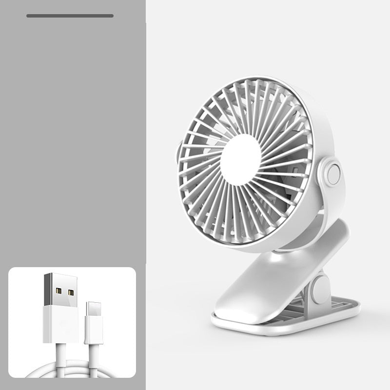 Office Desktop Desktop Small Car Fan