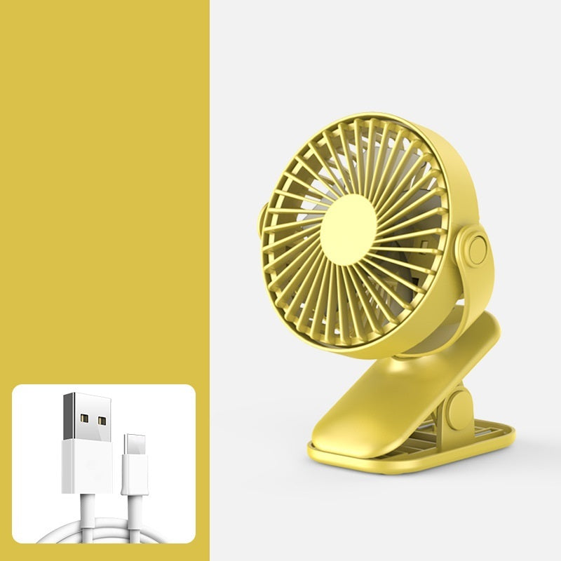 Office Desktop Desktop Small Car Fan