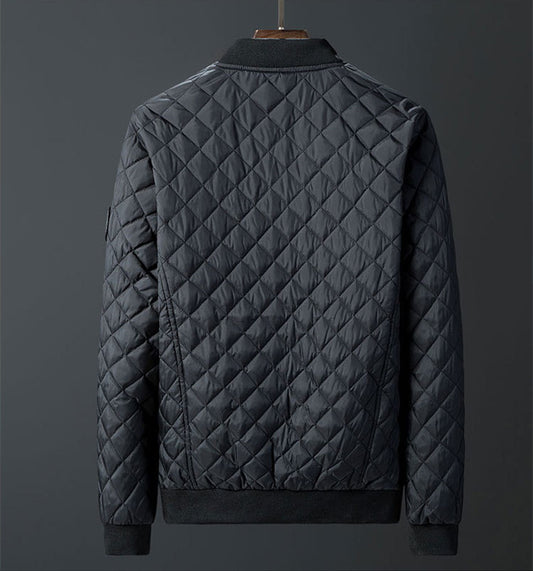 Padded Jacket Men's Jacket New Slim Padded Padded Jacket Winter
