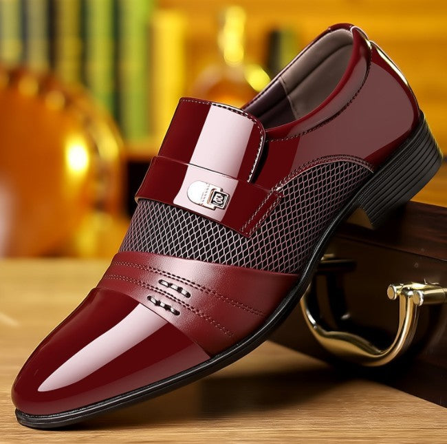 Black shoes
