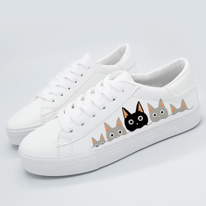 Cat Sneakers