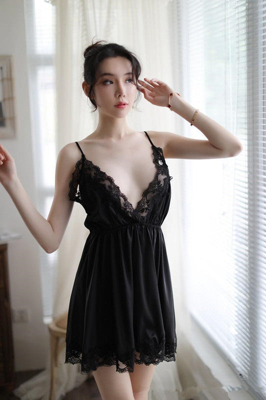 Women nightgown pajamas