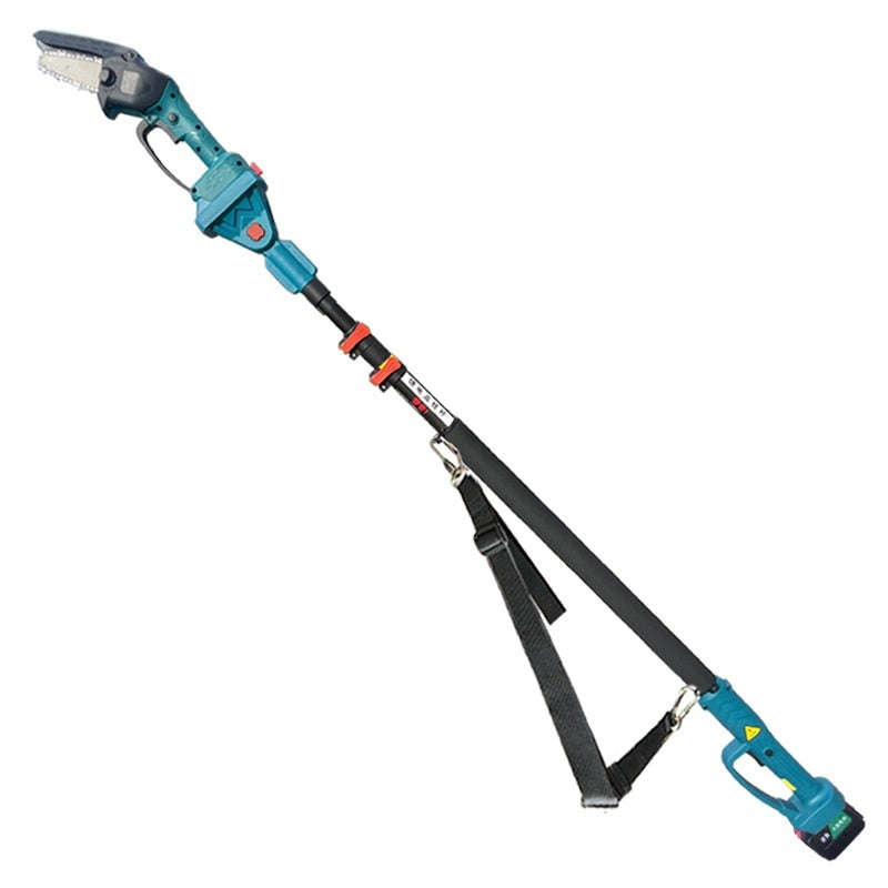Brushless Lithium Battery Electric Chain Saw Garden Logging Electric Pruning Saw