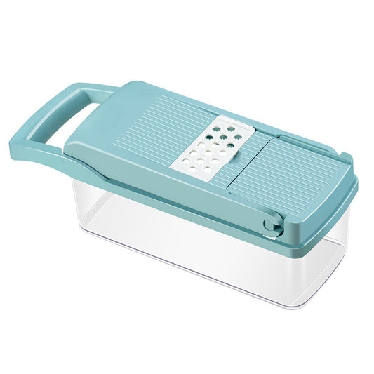 Multi-function Vegetable Chopper Diced Pressed Onion Potato Strip Cutter