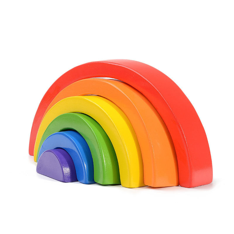 Silikon Stapeln Pädagogisches Spielzeug Infant Pädagogisches Spielzeug Infant Educational Building Block Spielzeug