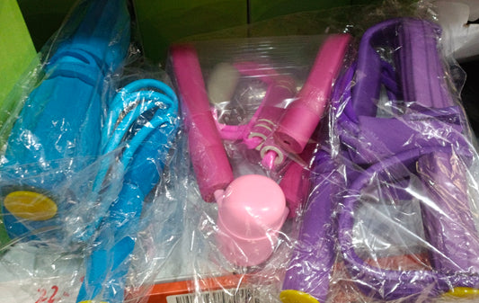 Three-piece Set Of Leg Tension Rope Sports Equipment