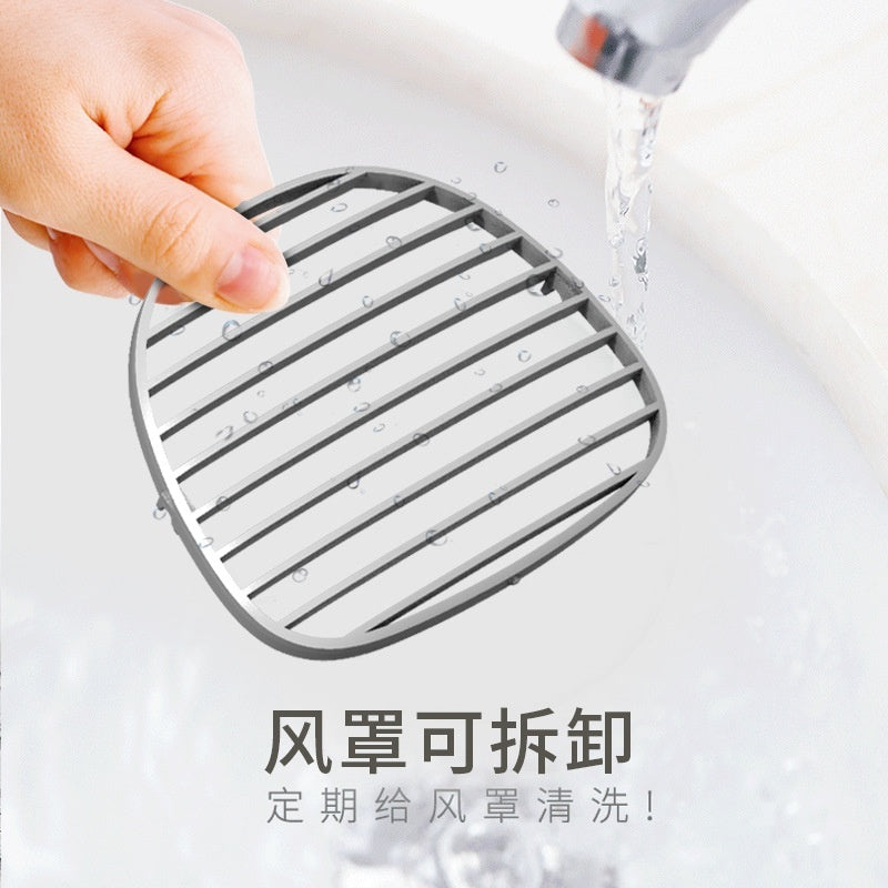 Spray Fan Humidification Cooling USB Portable Mute Desktop Fan