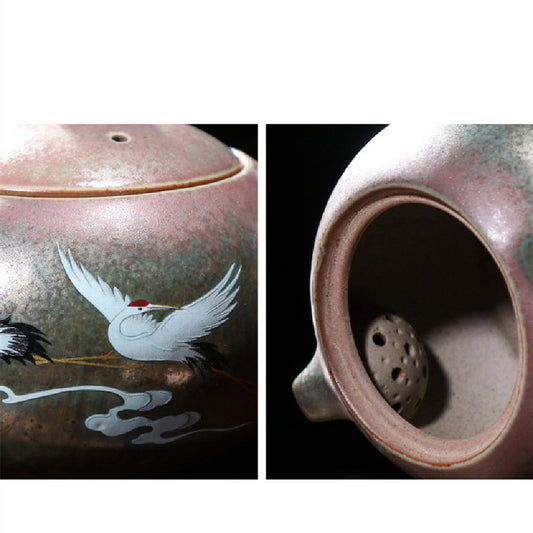 Household Single Pot Kungfu Tea Set