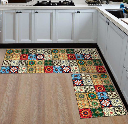 Decorative Fiber Carpet