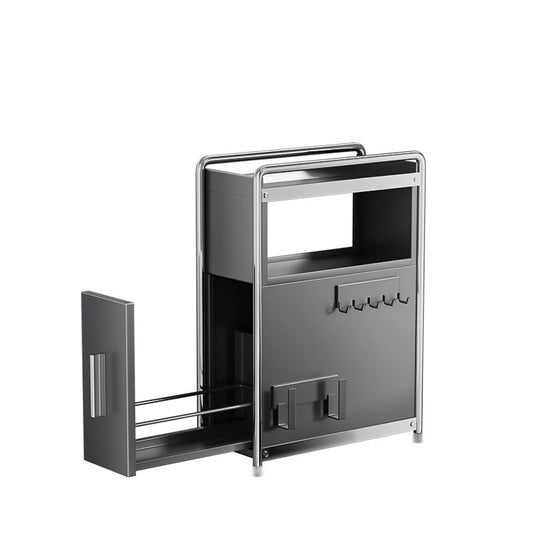 Kitchen Household Pull-out Multi-layer Storage