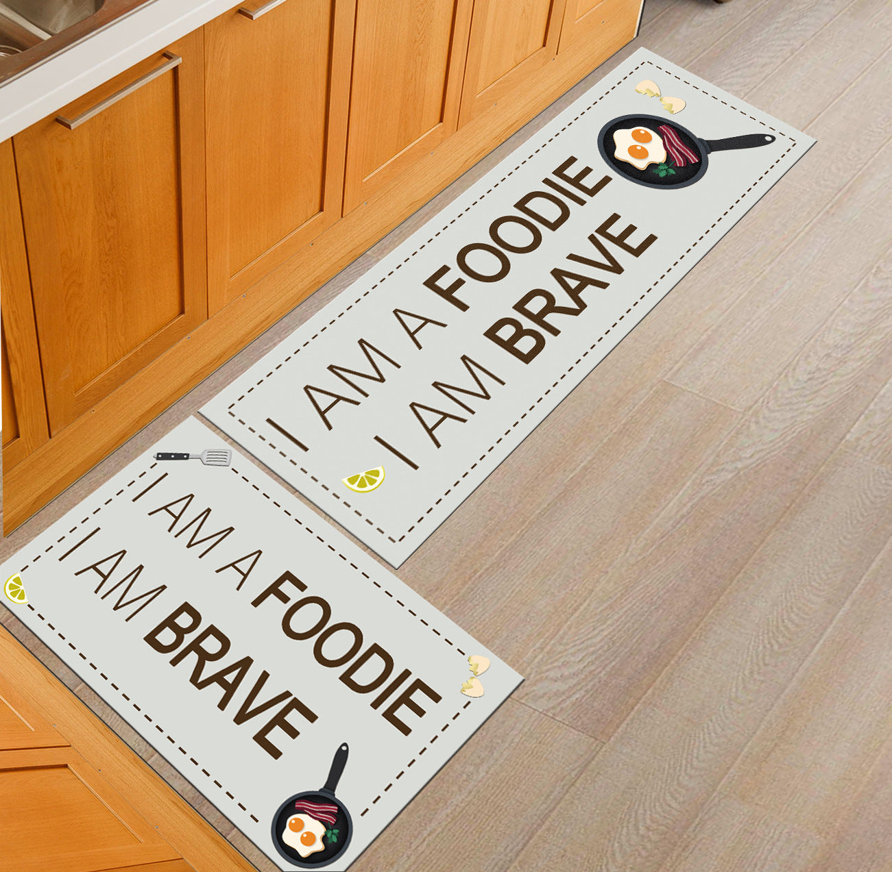 Decorative Fiber Carpet