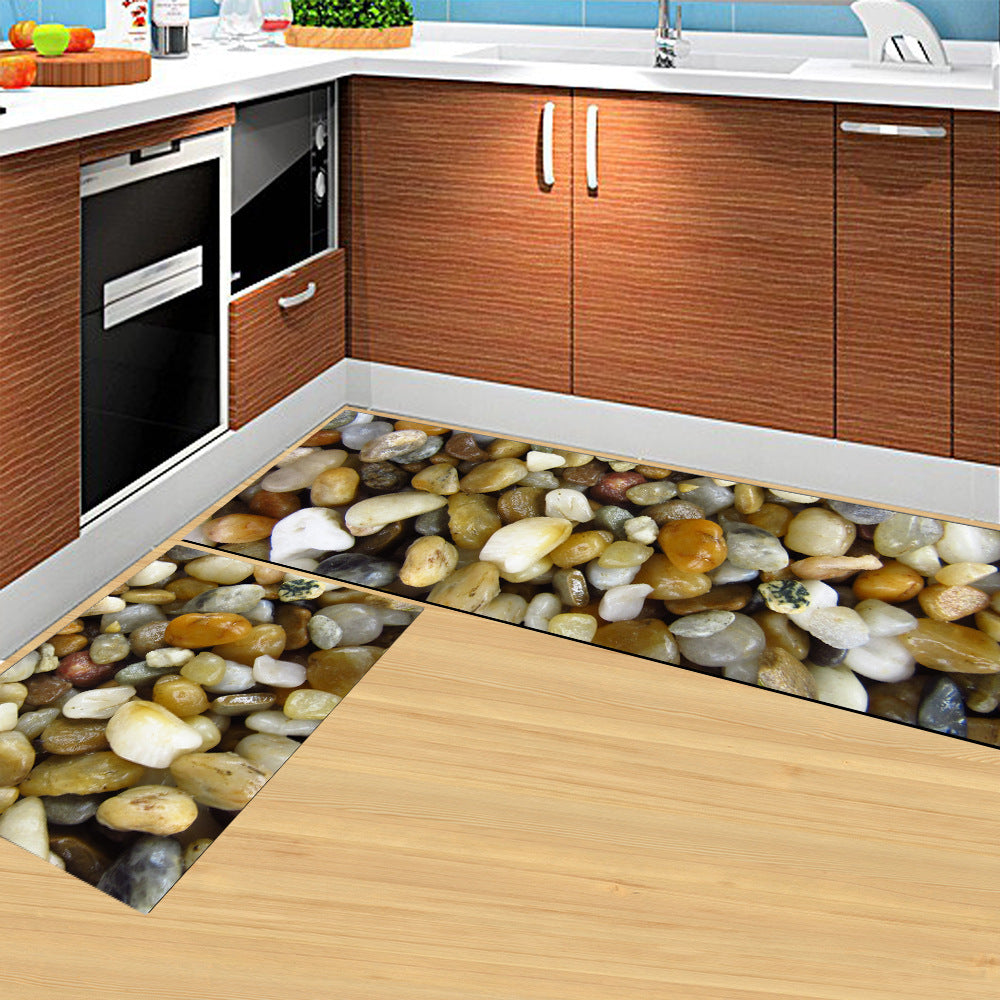 Decorative Fiber Carpet
