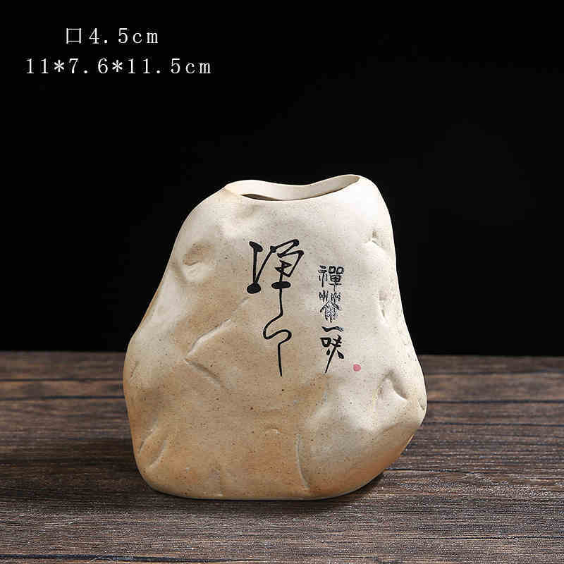 Ceramic Small Vase Home Decorations Flower Arrangement
