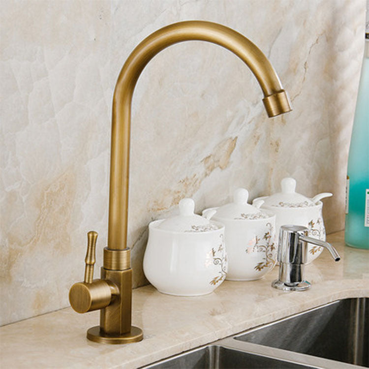 Kitchen Hot And Cold Water Purification Vegetable Washing Universal Household Faucet