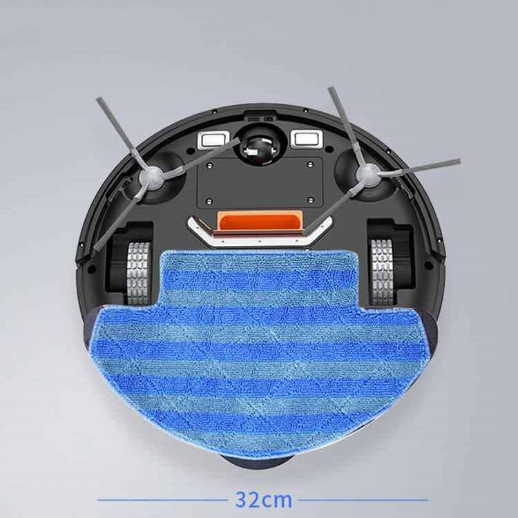 Sweeping Robot Intelligent Manual Planning Route Automatically