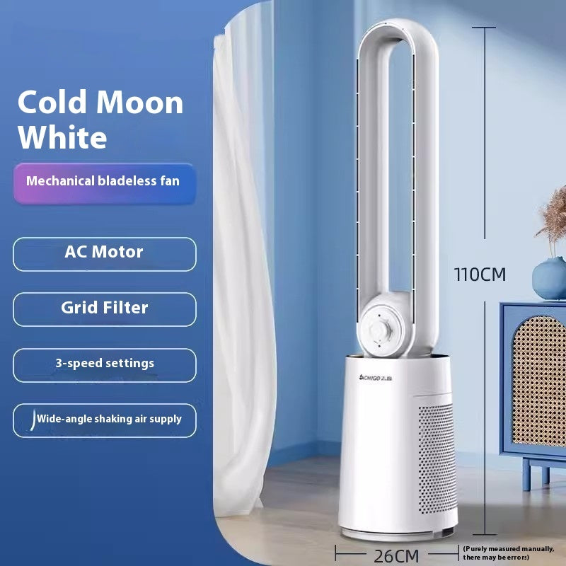 Bladeless Fan Household Cold Air Air Conditioner Fan