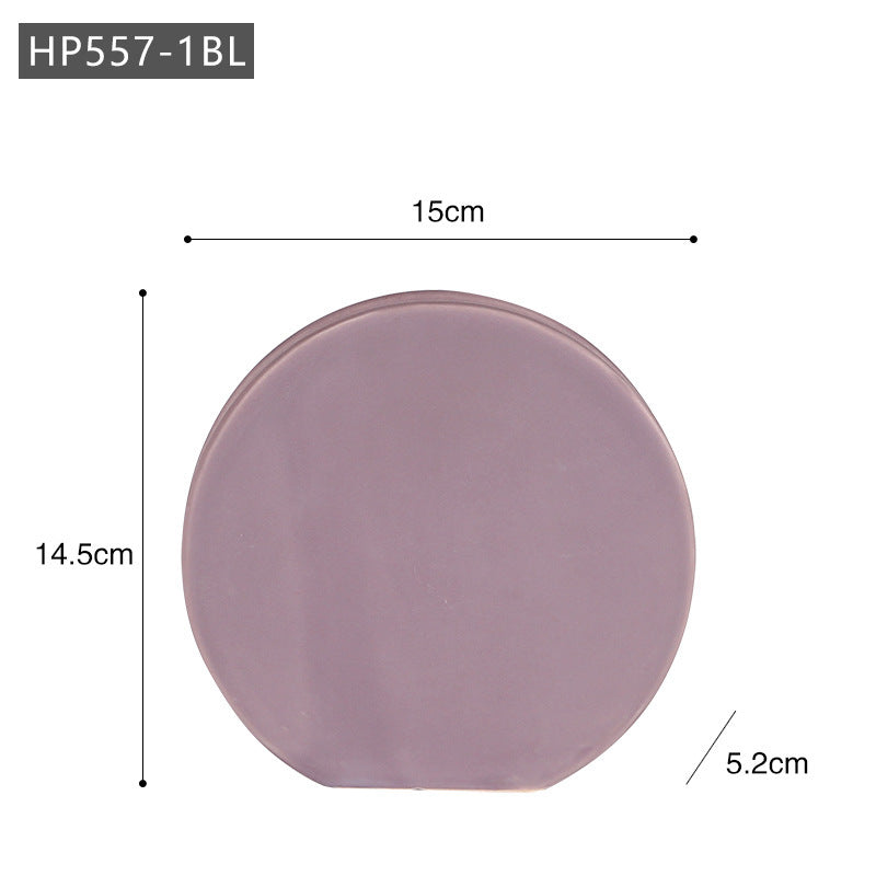 Creative Soft Decoration Ceramic Vase Decorations