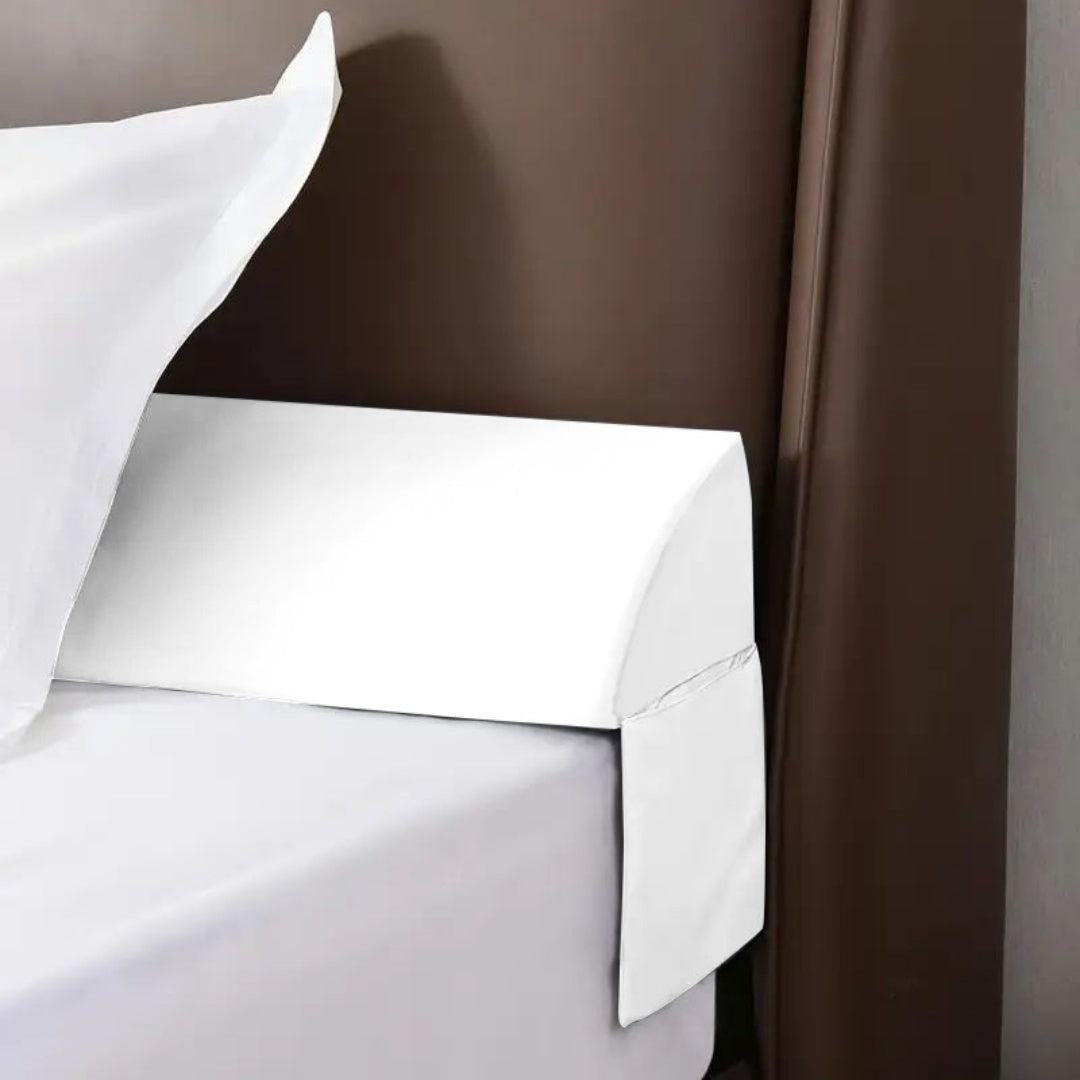 Woolen Fabric--Gap Wedge-shaped Pillow