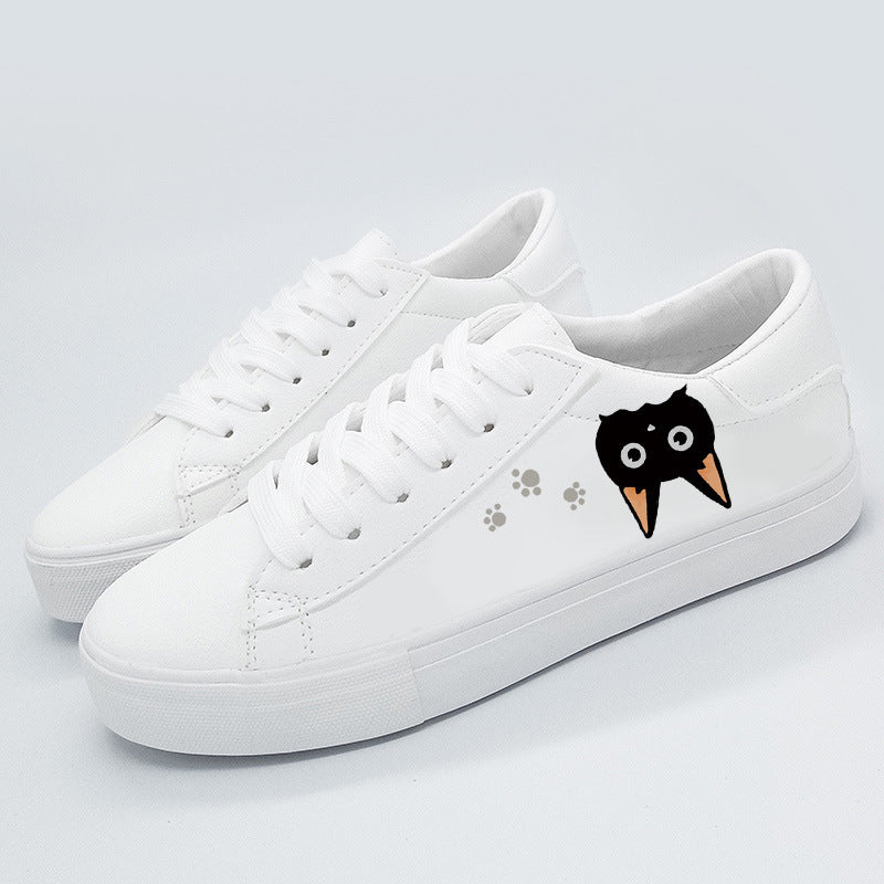 Cat Sneakers