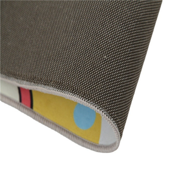 Decorative Fiber Carpet
