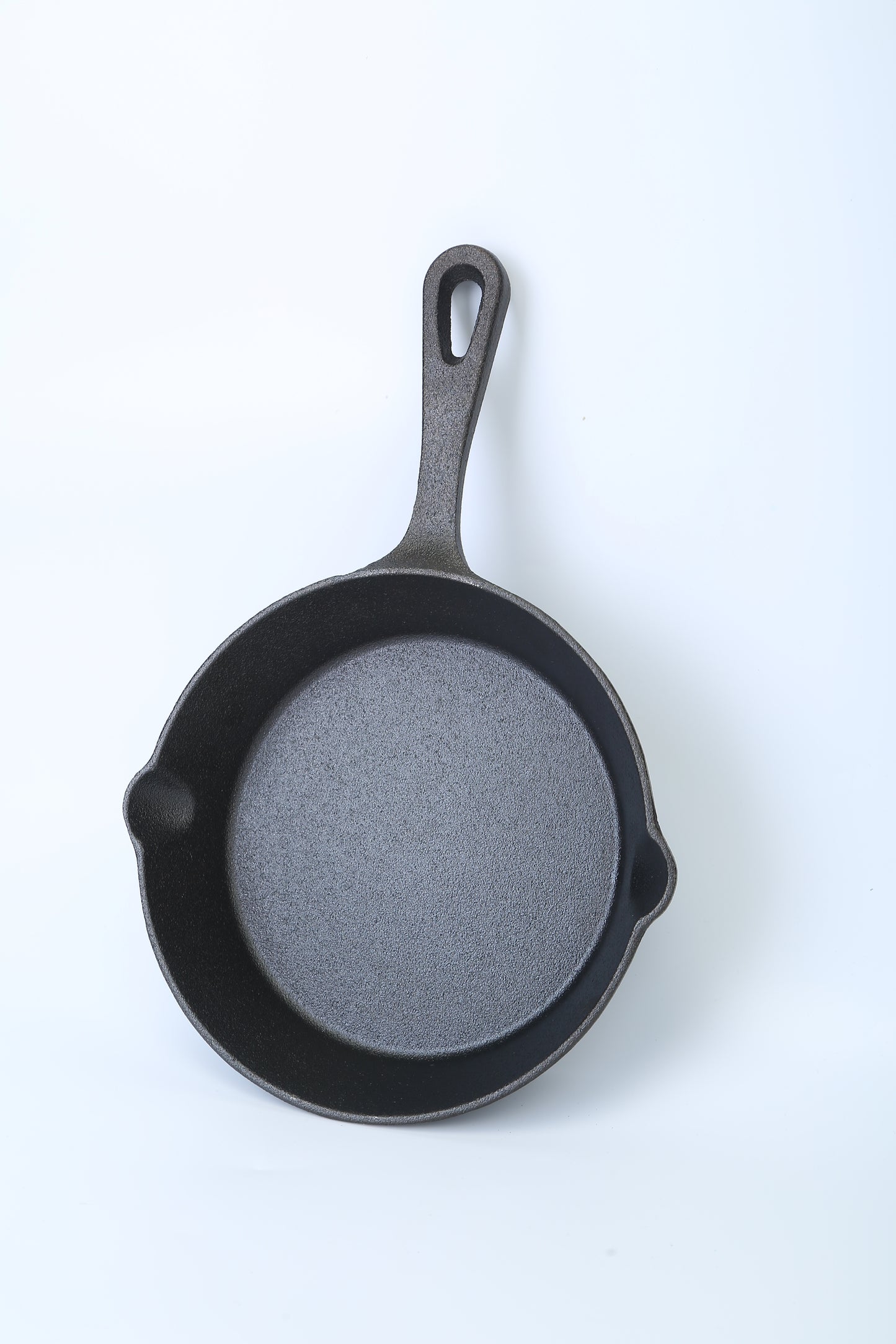 3Pcs Pre-Seasoned Cast Iron Skillet Set 6in 8in 10in Non-Stick Oven Safe Cookware Heat-Resistant Frying Pan For Frying Cooking Baking