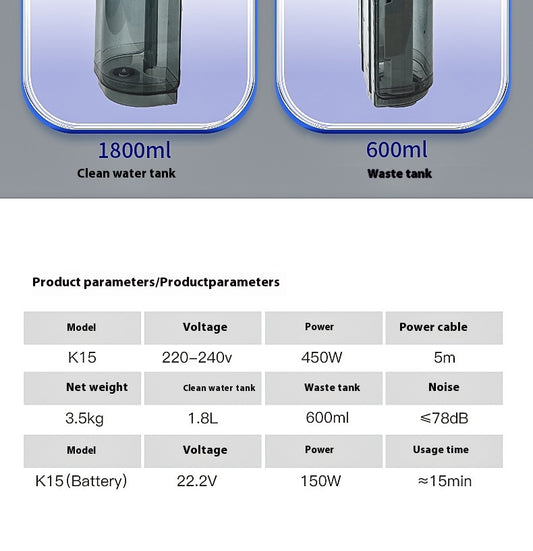 Fabric Sofa Washing Machine Household Small All-in-one Multi-function