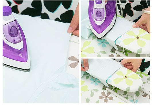 Mini Sleeve Ironing Board Household Accessories Desktop