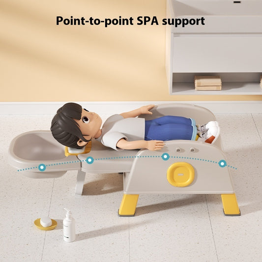 Multifunctional Baby Dining Chair Foldable