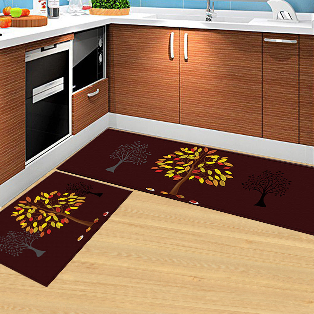 Decorative Fiber Carpet