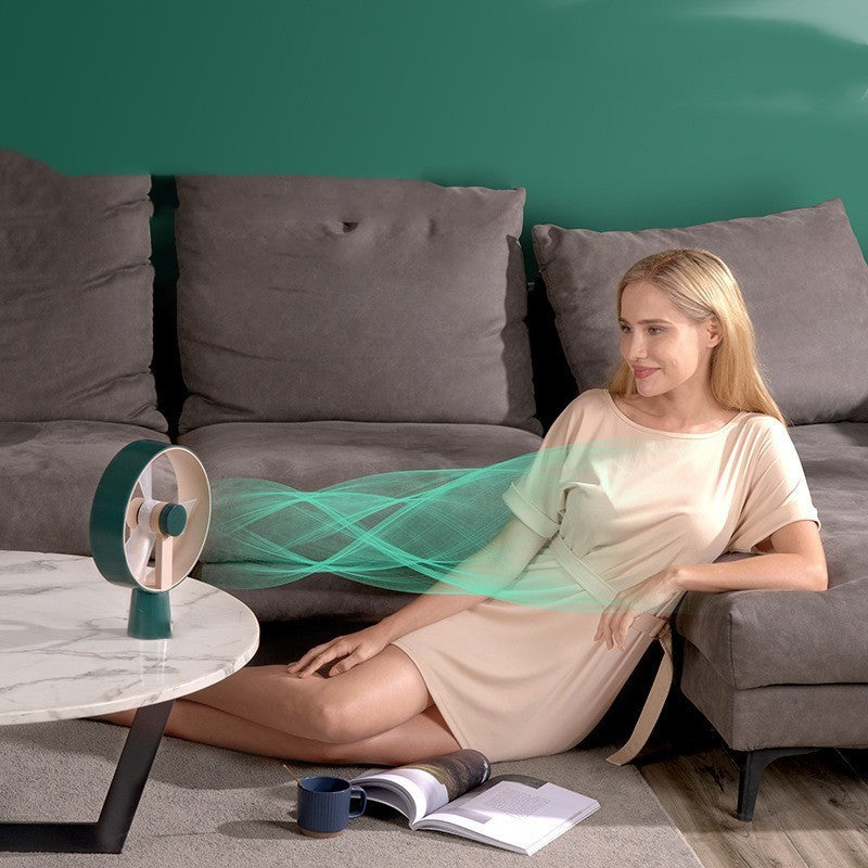 Desktop Fan Household Student Dormitory