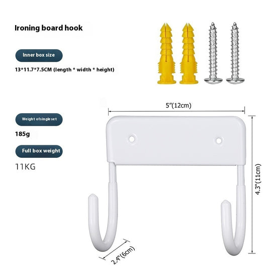 Ironing Board Hook Ironing Board Storage