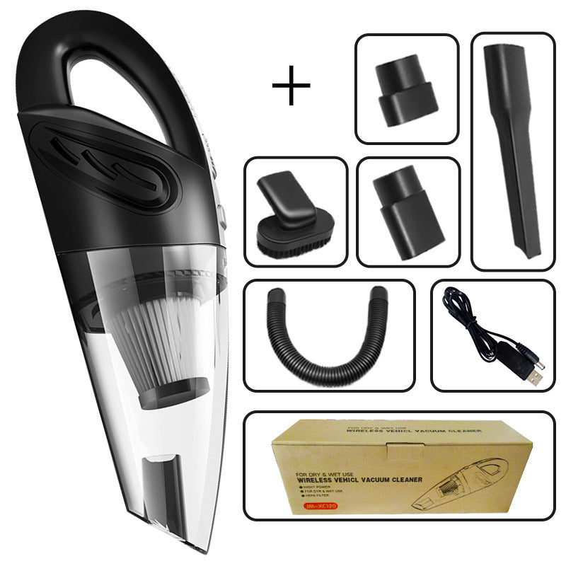Autostaubsauger Handheld Kabelloser Staubsauger Aufladen
