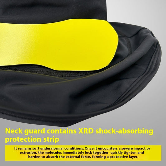 Advanced Anti Cutting Neck And Throat Protection Sports Equipment