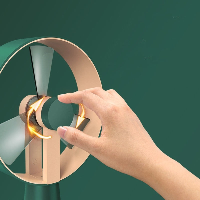 Desktop Fan Household Student Dormitory